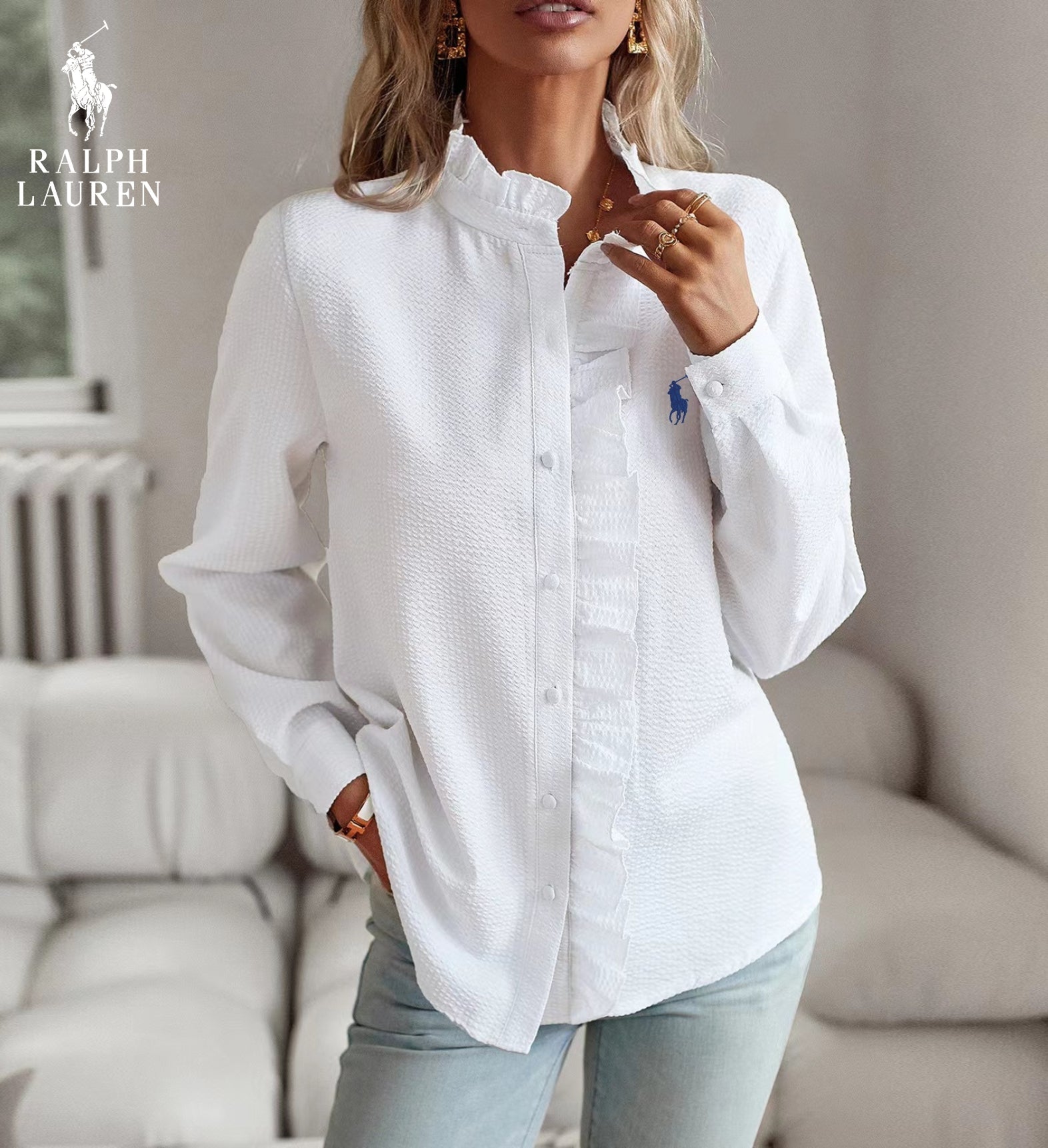 RALPH LAUREN | Neformální košile - Pro ni