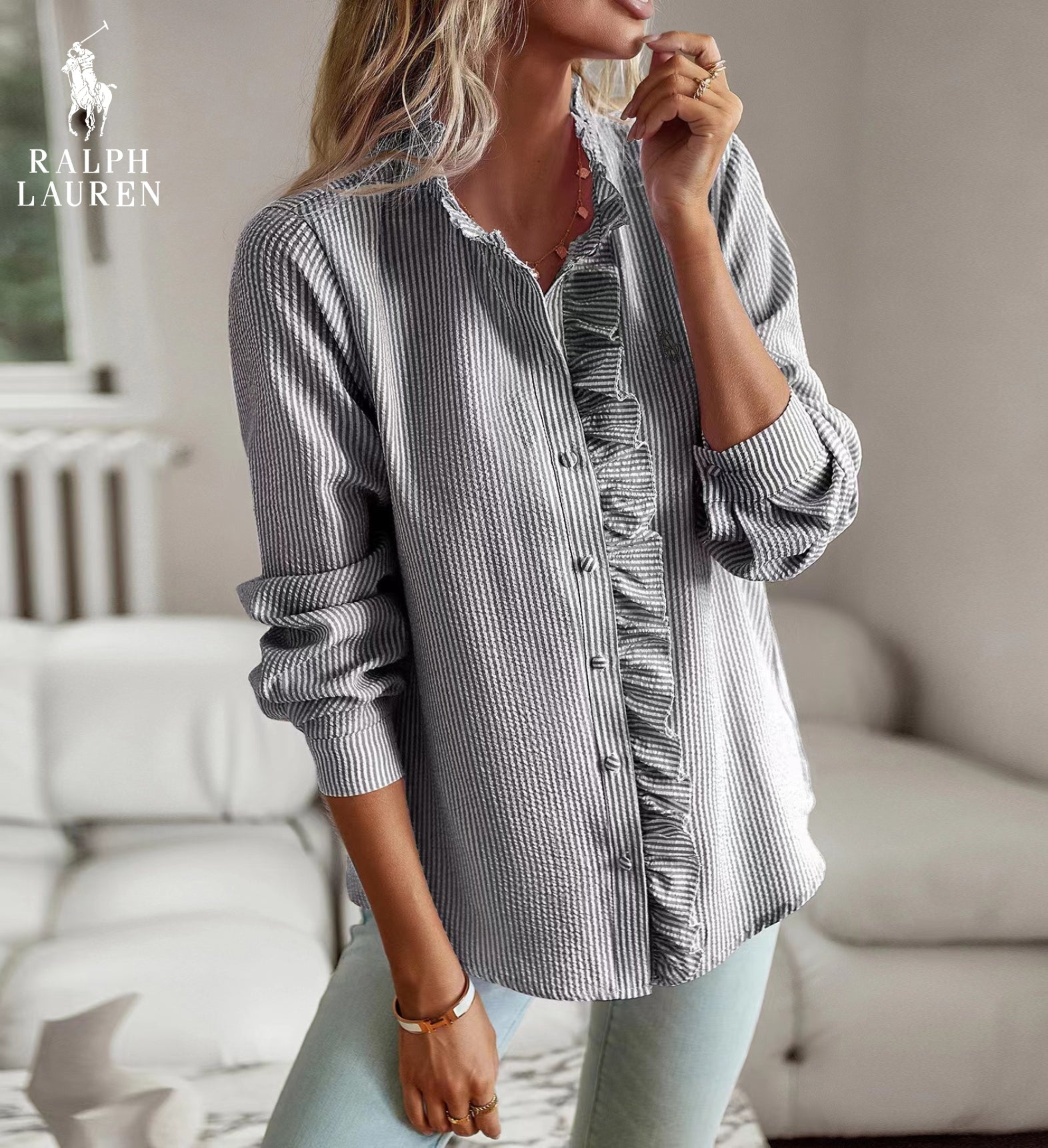 RALPH LAUREN | Neformální košile - Pro ni