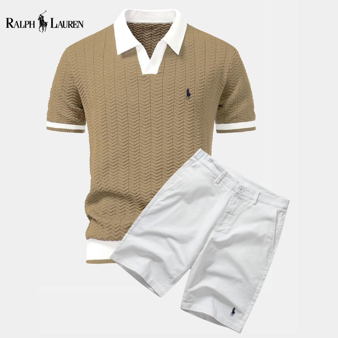 RALPH LAUREN - Kompletní Polo Prestige
