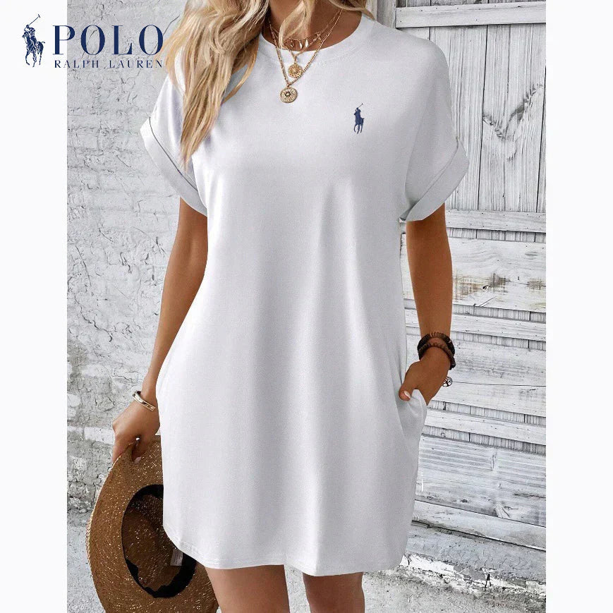 RALPH LAUREN - Šaty pro každodenní nošení: jednoduché a elegantní