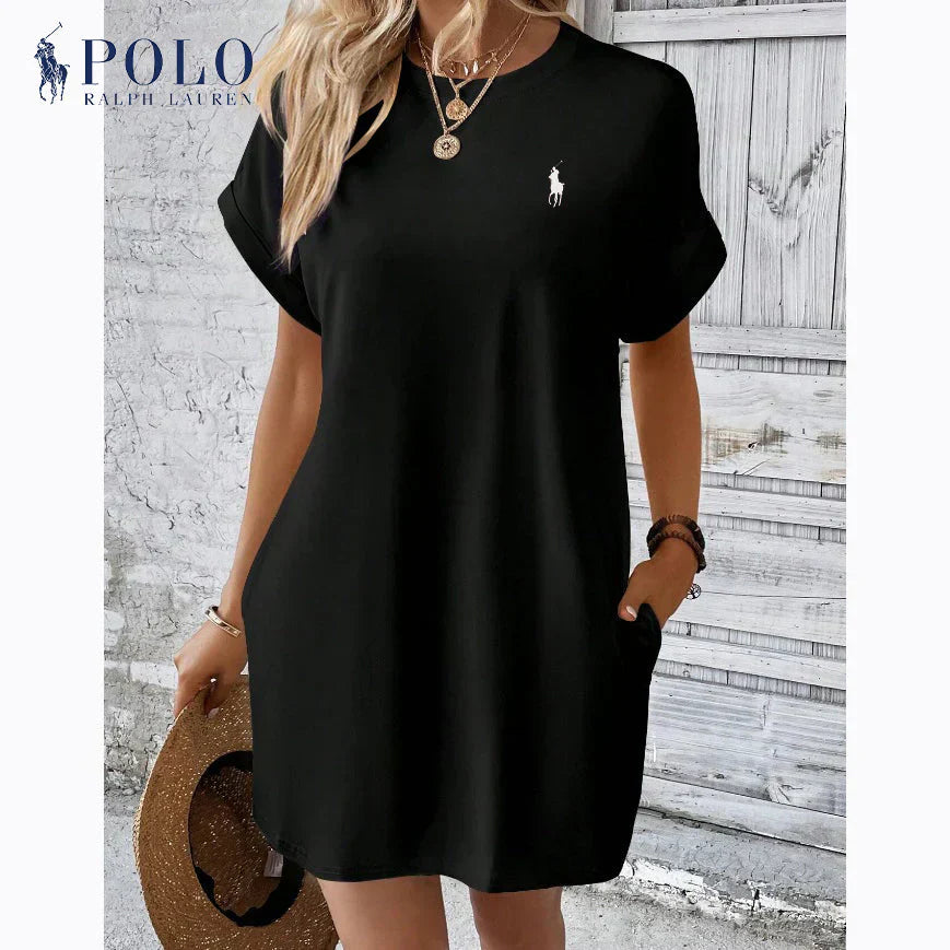 RALPH LAUREN - Šaty pro každodenní nošení: jednoduché a elegantní