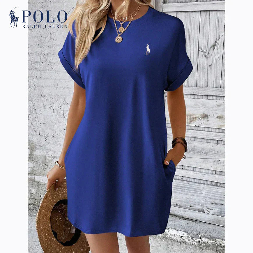 RALPH LAUREN - Šaty pro každodenní nošení: jednoduché a elegantní