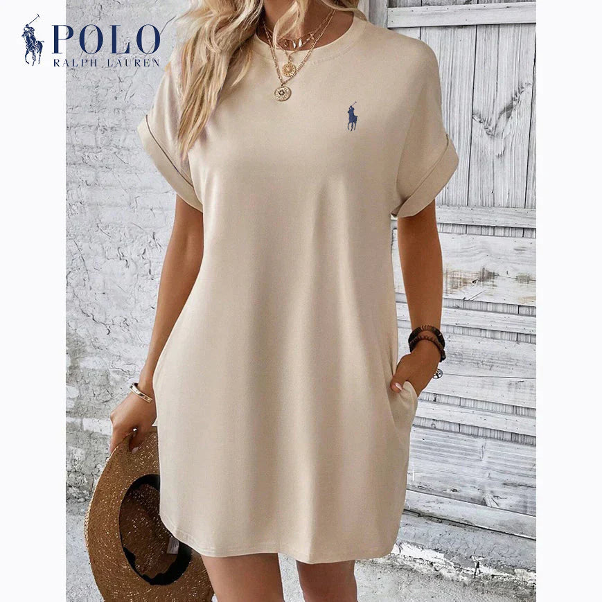 RALPH LAUREN - Šaty pro každodenní nošení: jednoduché a elegantní