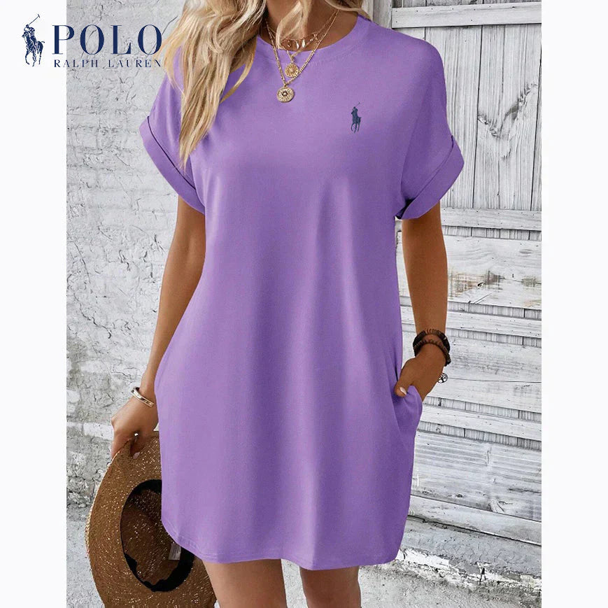 RALPH LAUREN - Šaty pro každodenní nošení: jednoduché a elegantní