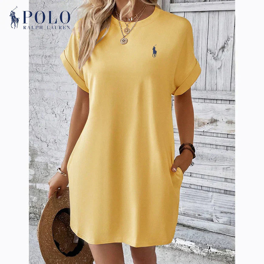 RALPH LAUREN - Šaty pro každodenní nošení: jednoduché a elegantní