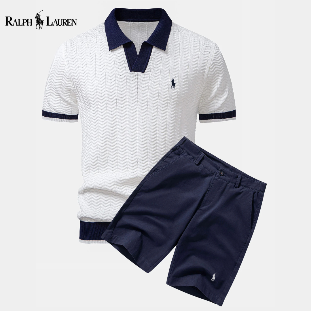 RALPH LAUREN - Kompletní Polo Prestige