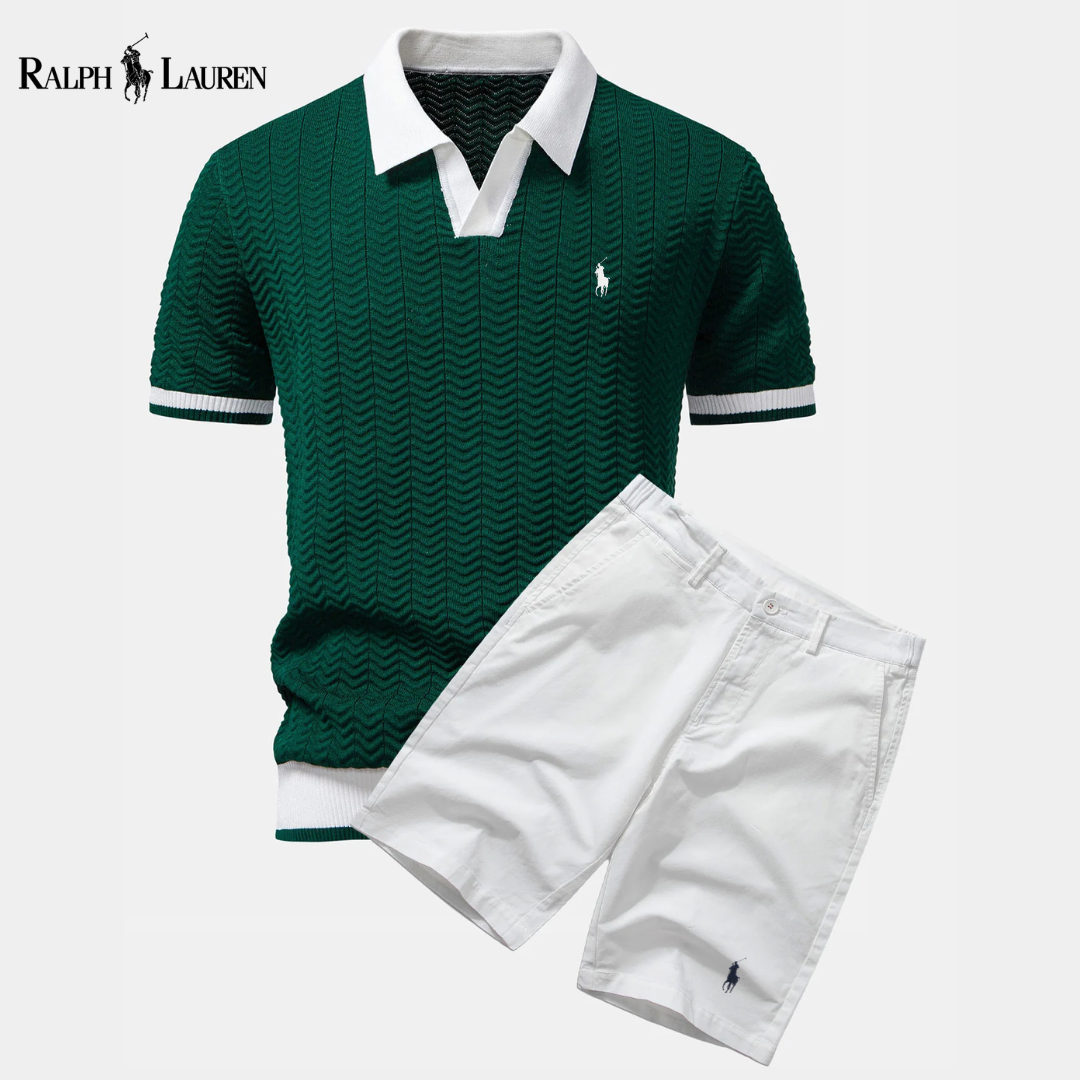 RALPH LAUREN - Kompletní Polo Prestige