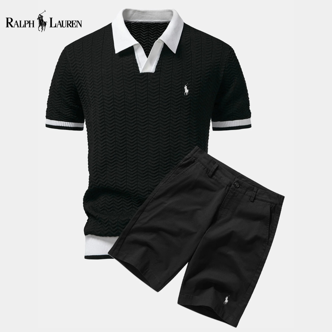 RALPH LAUREN - Kompletní Polo Prestige